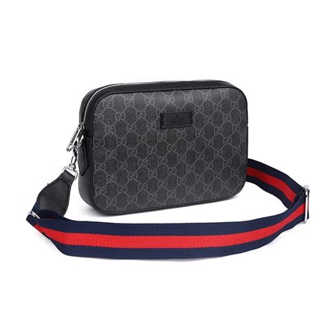 bolsa gucci quadrada